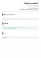Vorschau - Arbeitsblätter - Mein Glücksort: Übung - Seite 3