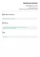 Vorschau - Arbeitsblätter - Nachhaltigkeits-Leporello - Seite 1