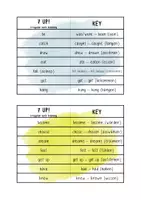 Vorschau - Spiele - 7 UP! Irregular Verbs Card Game - Seite 2