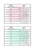 Vorschau - Spiele - 7 UP! Irregular Verbs Card Game - Seite 3