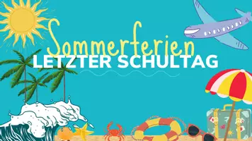 Vorschau - Stundenentwürfe - Sommerferien - Vorschläge letzter Schultag - Seite 1