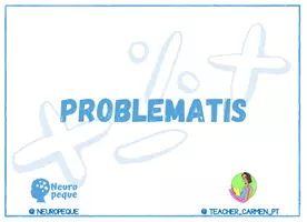 Vista previa - Tarjetas / Manipulativos - PROBLEMATIS - página 1