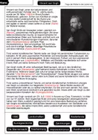 Vorschau - Arbeitsblätter - Vincent van Gogh Lückentext mit Lösung - Seite 2