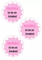 Vorschau - Anderer Materialtyp - MEDAILLEN für den Schulanfang (Klasse 1) - Seite 1