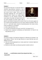 Vorschau - Arbeitsblätter - LK Mendelsche Vererbung (inkl. Lösungen) - Seite 2