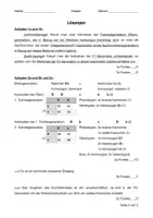 Vorschau - Arbeitsblätter - LK Mendelsche Vererbung (inkl. Lösungen) - Seite 3