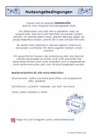 Vorschau - Arbeitsblätter - Fingerbilder - Klammerspiel (3x Spiele) - Seite 3