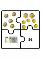 Vorschau - Arbeitsblätter - Geld - Seite 1