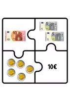 Vorschau - Arbeitsblätter - Geld - Seite 2