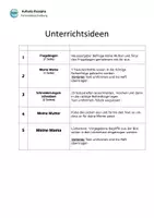 Vorschau - Stundenentwürfe - Personenbeschreibung : Meine Mutter - einfach bis schwer - Seite 2