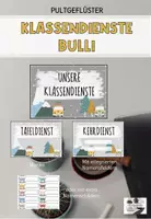 Vorschau - Anderer Materialtyp - Klassendienste Bulli (Klassenzimmer) - Deckblatt