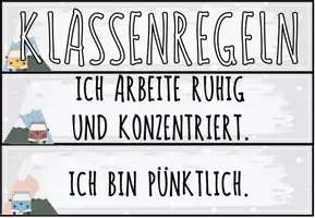 Vorschau - Anderer Materialtyp - Klassenregeln Bulli (Klassenzimmer) - Seite 3