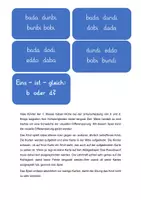 Vorschau - Spiele - B oder d Spiel (Eins-ist-gleich) - Seite 2