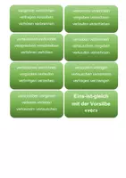 Vorschau - Spiele - Eins-ist-gleich-Spiel mit der Vorsilbe "ver" - Seite 2