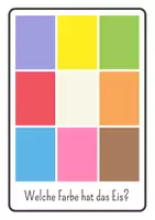 Vorschau - Fördermaterial/Inklusion - Klettmappe Sommer Teacch Arbeitsmappe - Seite 3