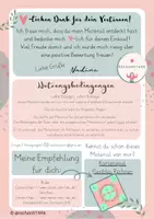 Vorschau - Fördermaterial/Inklusion - Mein/unser Rechen - Weg 🌻 transparenter Lernfortschritt - Lernweg - Visualisierung - Seite 1