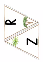 Vorschau - Anderer Materialtyp - Wimpelkette "HERZLICH WILLKOMMEN" - Safariklasse - Zooklasse - Seite 3