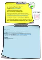 Vorschau - Anderer Materialtyp - Tierische Tagestransparenz - Variante 3 - Seite 1