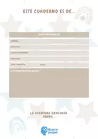 Vista previa - Para docentes: organización, planificación y formación - CUADERNO ESTRELLAS - página 3
