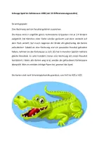 Vorschau - Spiele - Schnapp-Spiel Addition/Subtraktion im ZR 1000, 10-fach differenziert - Seite 1