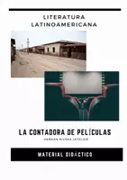 Vorschau - Unterrichtsreihen - La contadora de películas – Actividades antes de la lectura - Deckblatt