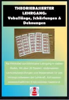 Vorschau - Unterrichtsreihen - Regelgeleitete Rechtschreibförderung, riesiges Materialpaket: theoriebasierter, differenzierter Lehrgang zu Vokallänge, Schärfungen/Dopplungen & Dehnungen (inkl. Masterarbeit dazu) mit 23 Spielen, als Werkstatt durchführbar - Deckblatt