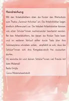 Vorschau - Arbeitsblätter - Summer Activities – Englisch-Arbeitsblätter auf drei Niveaustufen - Seite 2