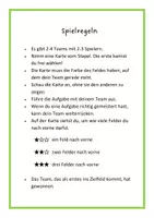Vorschau - Spiele - Lernspiel zu den Körperteilen (DaZ/DaF) - Seite 3