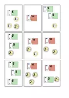 Vorschau - Spiele - Geld Bingo Zahlenraum 20 - Seite 3