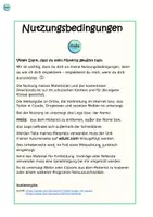 Vorschau - Arbeitsblätter - Johann Sebastian Bach -Leben & Werk (Text, Lückentext, Rätsel) - Seite 1