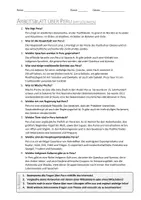 Vorschau - Arbeitsblätter - AB mit Fragen zum Thema "Peru" + Lösungsblatt + Infografik - Seite 2