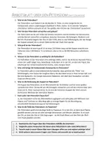 Vorschau - Arbeitsblätter - AB mit Fragen zum Thema "Petersdom" + Lösungsblatt + Mindmap + Infografik - Seite 3