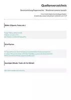 Vorschau - Mal- und Bastelvorlagen - Bastelanleitung Regenmacher - Musikinstrumente basteln - Seite 1