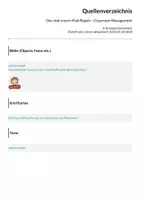 Vorschau - Poster - Materialpaket: Classroom Management - Seite 3