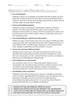 Vorschau - Arbeitsblätter - AB mit Fragen zum Thema "Pfahlbauten" + Lösungsblatt + Infografik - Seite 2