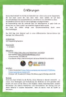 Vorschau - Arbeitsblätter - Lesen und abschreiben: Die Sinne (Differenzierung Deutsch Grundschule Klasse 1-2) - Seite 1