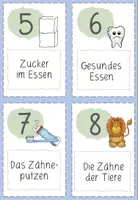 Vorschau - Stationenlernen - Stationenlernen: Die Zähne (Sachunterricht Klasse 1/2) - Seite 3