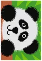 Vorschau - Unterrichtsreihen - Bastelanleitung: Panda im Dickicht - Seite 3