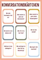 Προεπισκόπηση - Flashcards - Κάρτες προφορικού λόγου - Εξώφυλλο