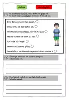 Vorschau - Arbeitsblätter - Selbstlernhefte "Wahrscheinlichkeit" (Materialpaket) - Seite 2