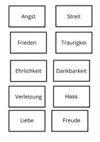 Προεπισκόπηση - Flashcards - Χαρακτηριστικά που δυναμώνουν και αποδυναμώνουν την ομαδικότητα - Σελίδα 1