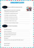 Προεπισκόπηση - Φύλλα εργασίας - Μέλη της οικογένειας - Εξώφυλλο