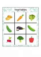Aperçu - Apprentissages en autonomie - Food - Tic Tac Toe : I like/I don’t like - The British Fox - Page 2