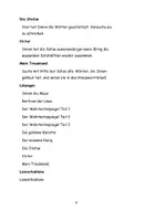 Vorschau - Fördermaterial/Inklusion - Simon die Maus - Leseförderung für Sinnerfassendes Lesen - Seite 3