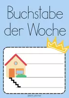Vorschau - Poster - PLAKAT - Buchstabe der Woche - Seite 1