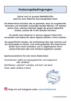 Vorschau - Arbeitsblätter - Stolpersätze zum Herbst - Seite 2
