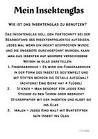 Vorschau - Arbeitsblätter - Insektenforscher - Arbeitsblätter - Seite 3