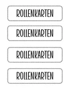 Vorschau - Experimente - Rollenkarten zum Experimentieren - Seite 2