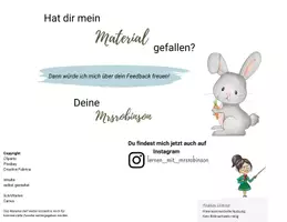 Vorschau - Poster - Müllschilder für die Hasenklasse - Seite 2