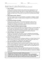 Vorschau - Arbeitsblätter - AB mit Fragen zum Thema "Phosphor" + Lösungsblatt + Mindmap - Seite 2